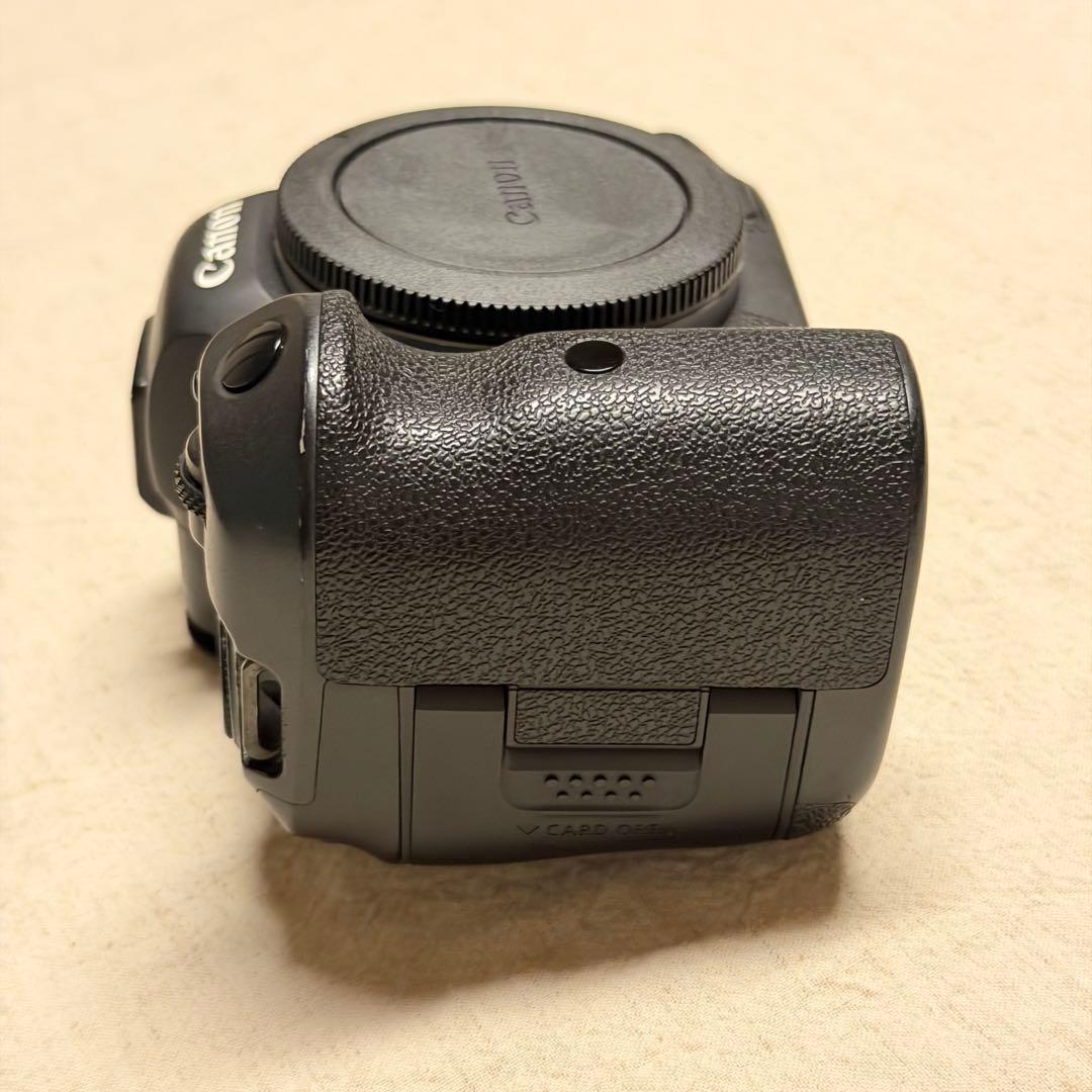 Canon EOS R5 シャッター回数1万回台