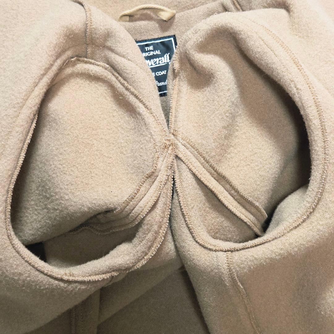 菅田将暉さん同型 JS別注 グローバーオール MONTY キャメル M 英国製