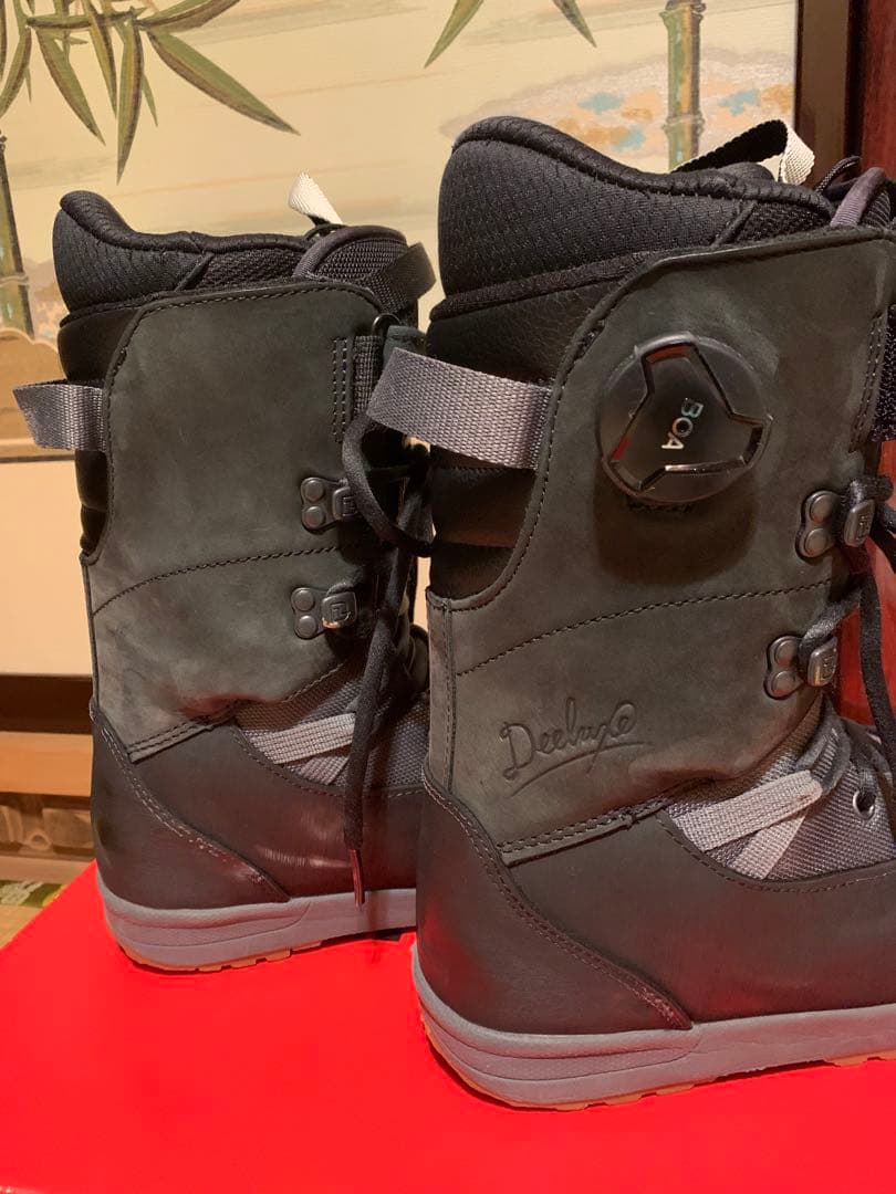 ディーラックス⭐︎ Deeluxe AREth Rin 23.5cm