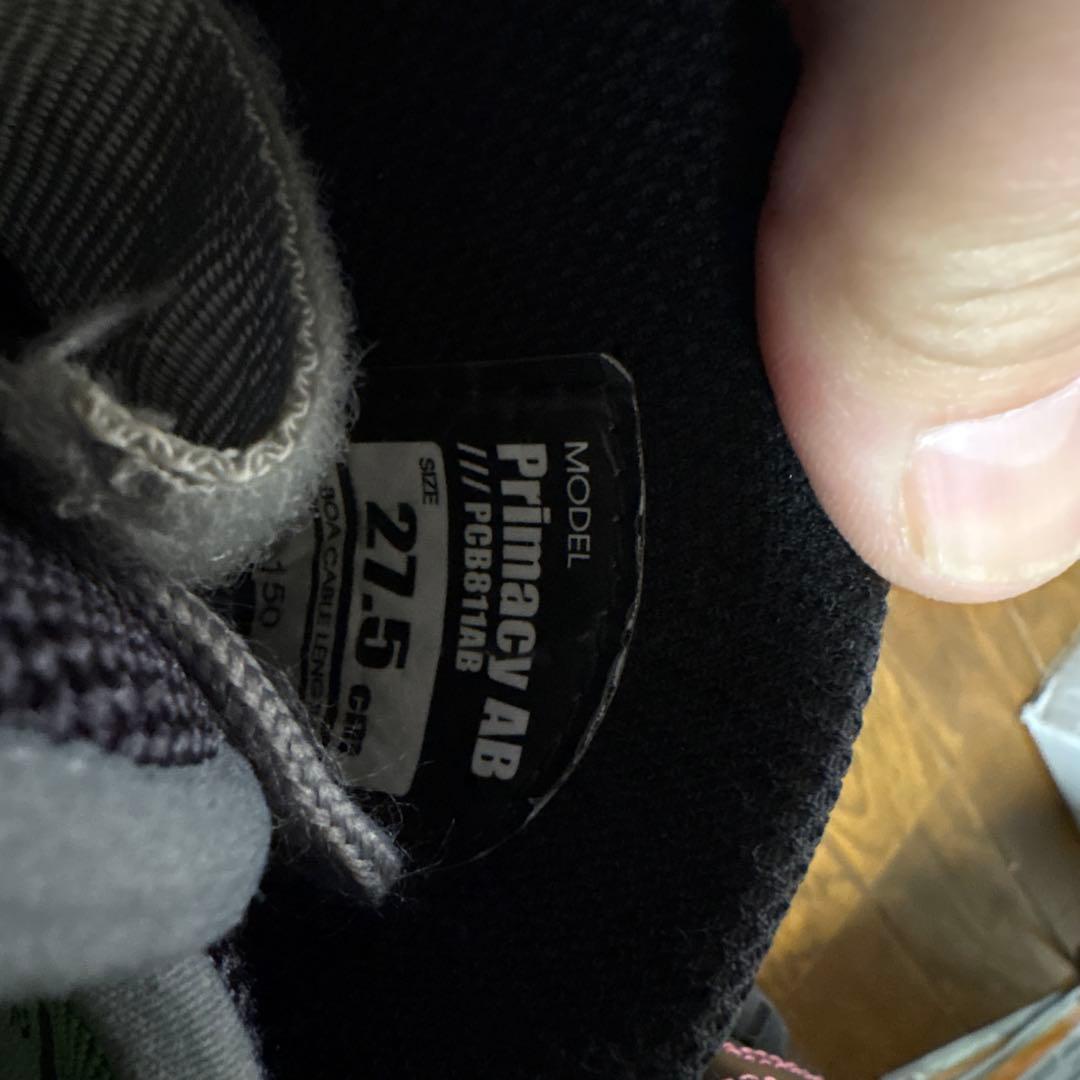 タ*イ様 YONEX Primacy スノーボードブーツ　27.5cm