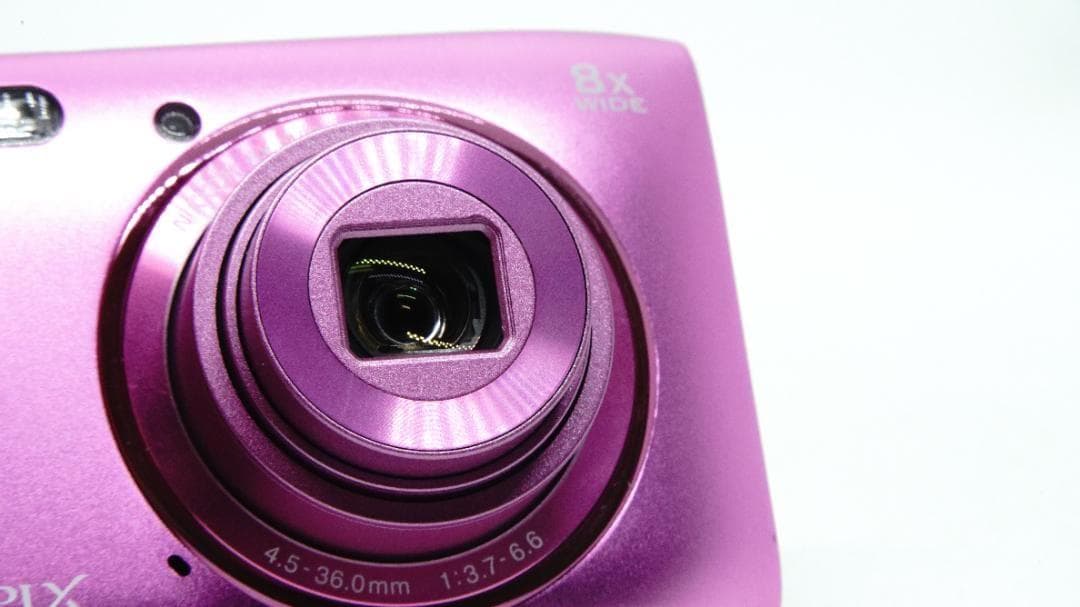 【X2076】 Nikon COOLPIX S3600 ニコン クールピクス