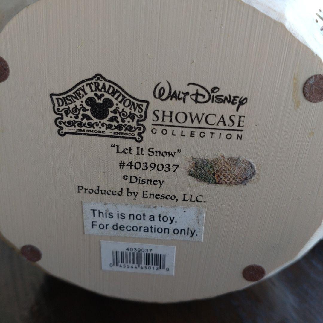 パ*ン様 ジムショア ディズニートラディション ミッキーミニープルート スノーマ