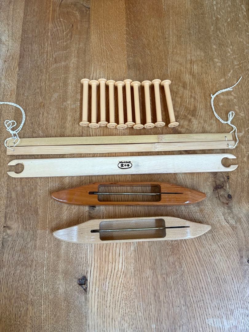 卓上手織り機　カナダ製　Leclerc Dorothy