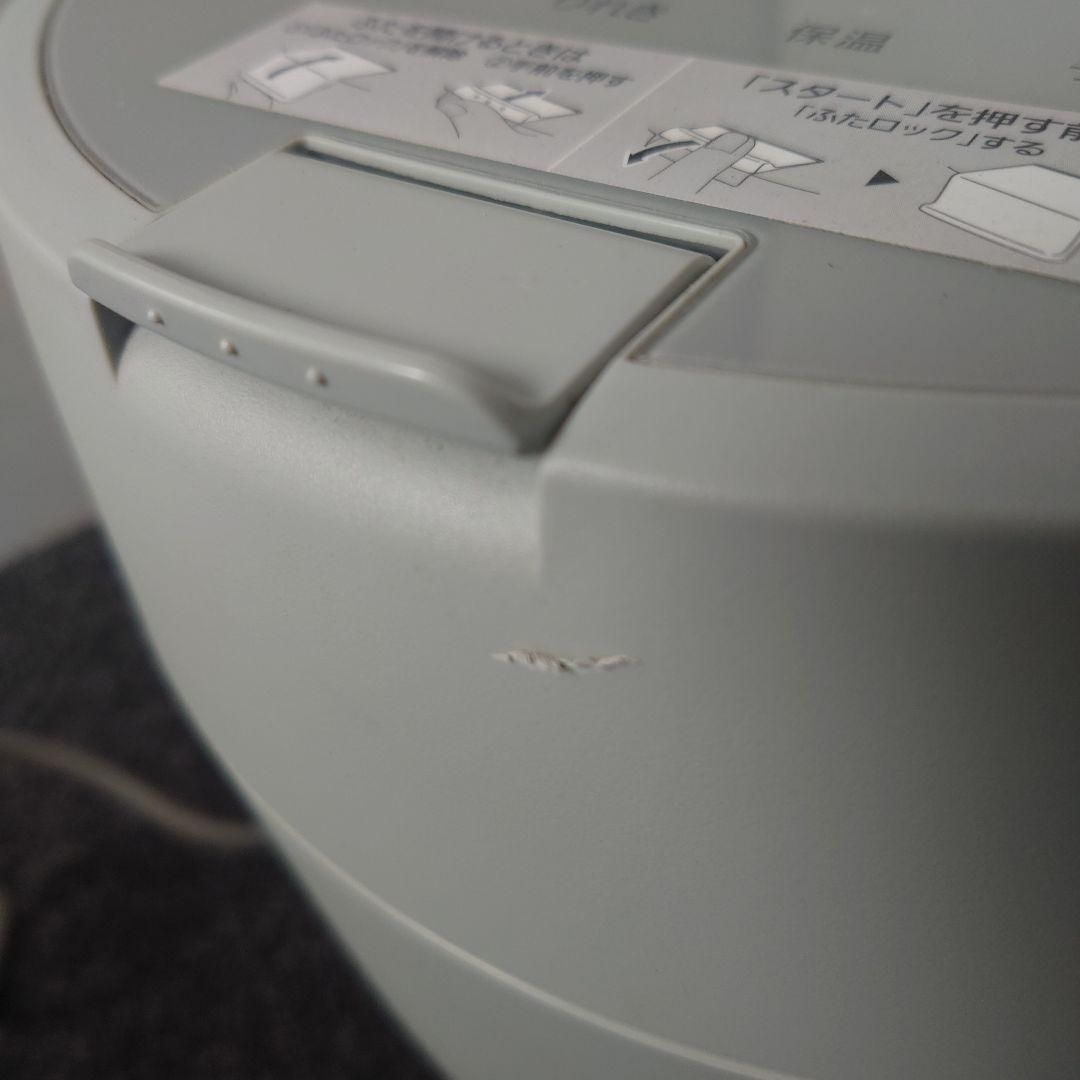 Panasonic 圧力 IH 炊飯器 SR-R10A 5合炊