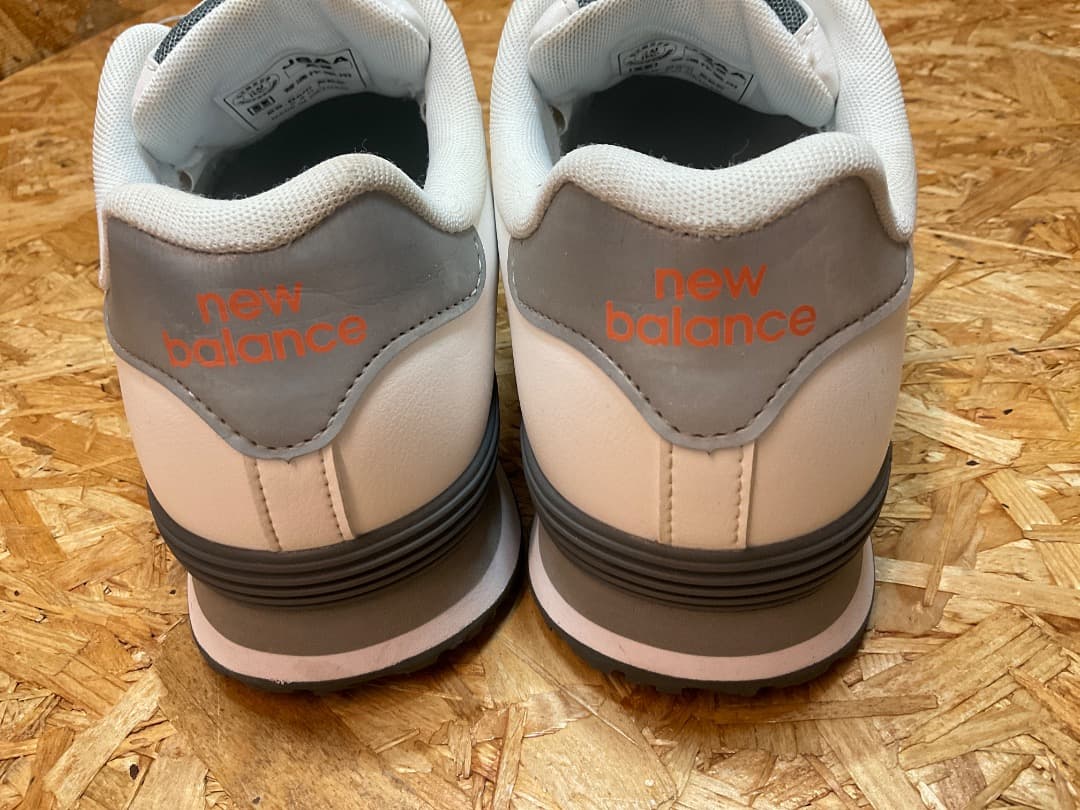 ニューバランス BS-118 Boston BOA 安全靴 A種 26cm