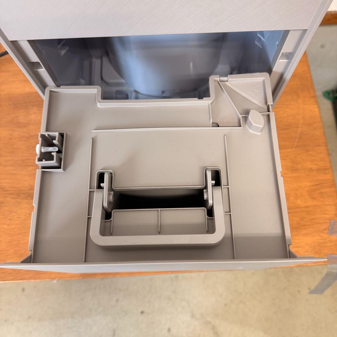 ● 美品 山善 YAMAZEN 除湿機 YKDC-H60(GG) 24年製