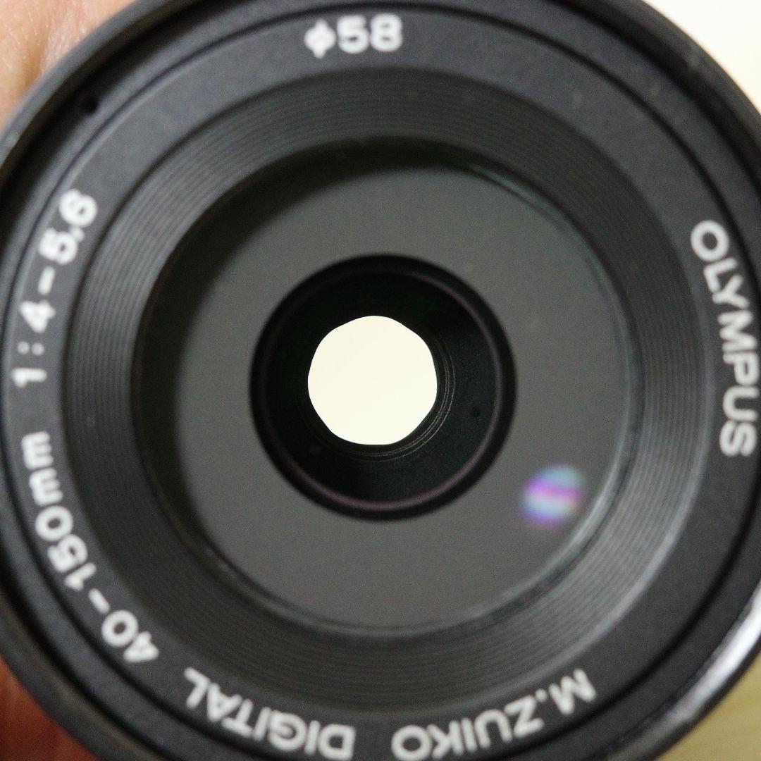 OLYMPUS OM-D E-M10 EZダブルズームキット