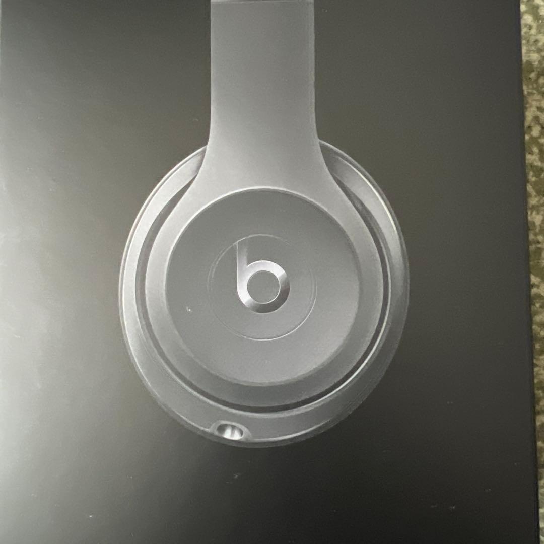 Beats Solo3 ワイヤレスヘッドフォン ブラック