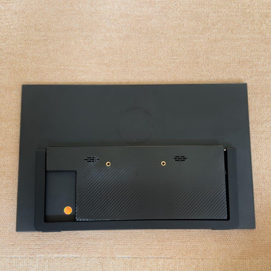 HGFRTEE 14インチ 4K モバイルモニター