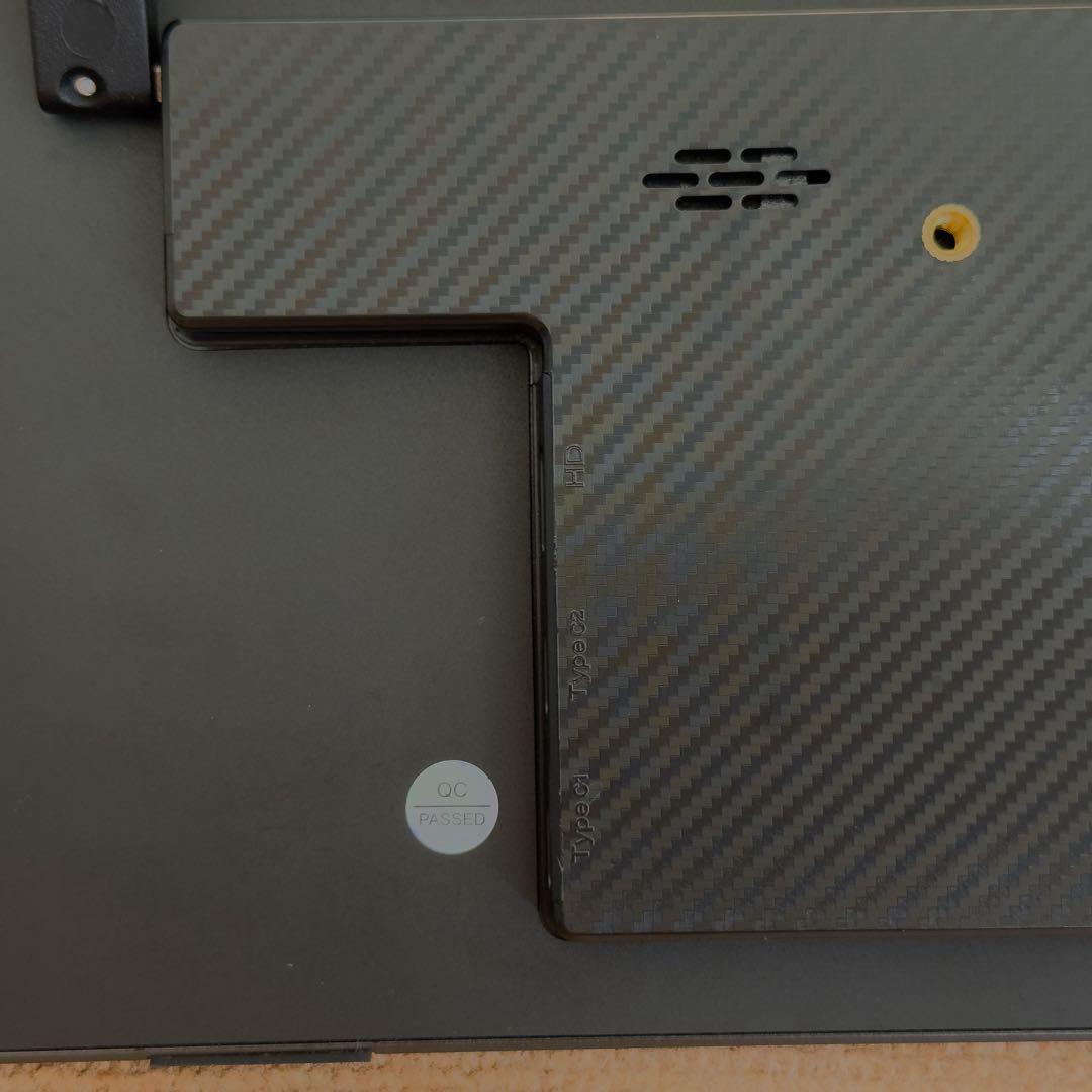 HGFRTEE 14インチ 4K モバイルモニター