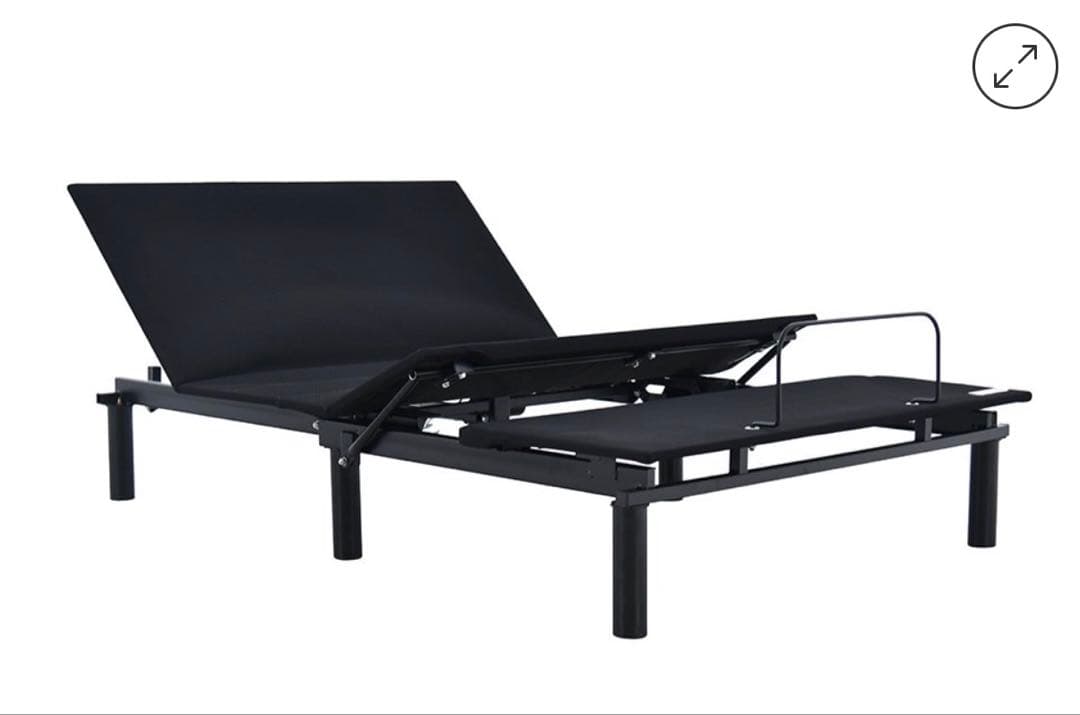 【美品】テンピュール電動ベッドフレーム