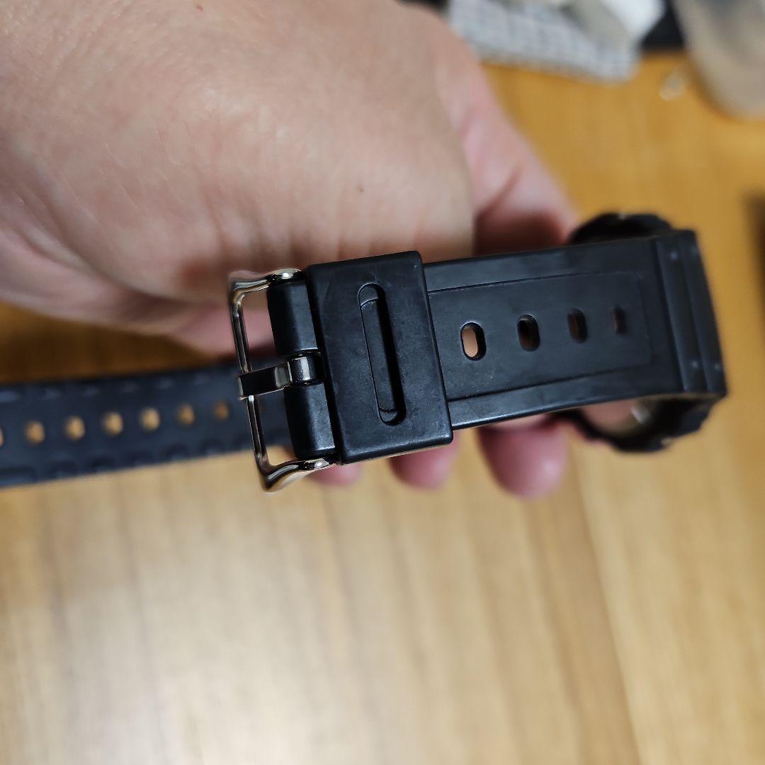 カシオ G-SHOCK GW-M5610　ソーラー デジタル 腕時計