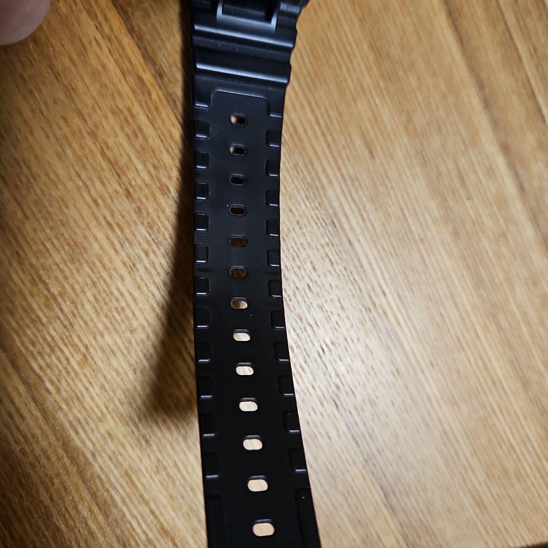 カシオ G-SHOCK GW-M5610　ソーラー デジタル 腕時計