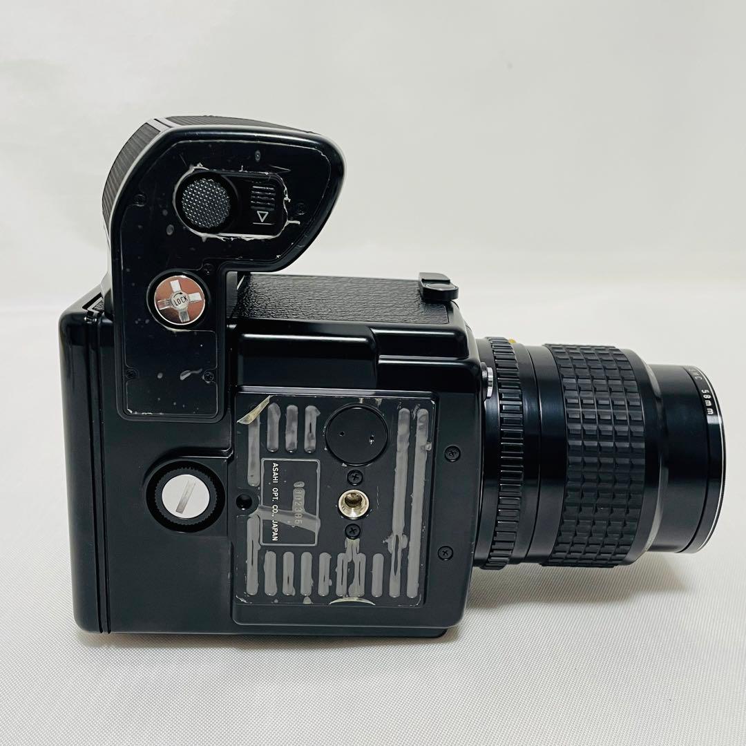 PENTAX 645 カメラ smc Pentax-A645 55mm