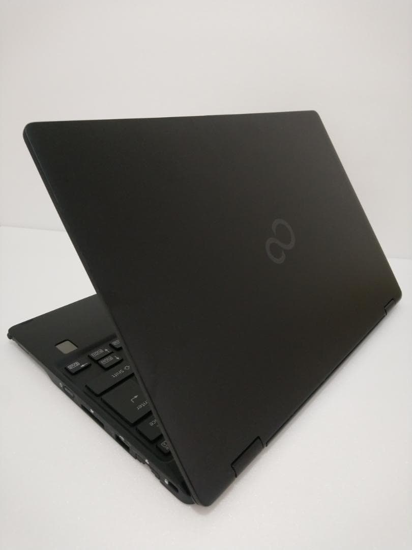 【美品】富士通 LIFEBOOK テレワークに SSD256GB 8GB