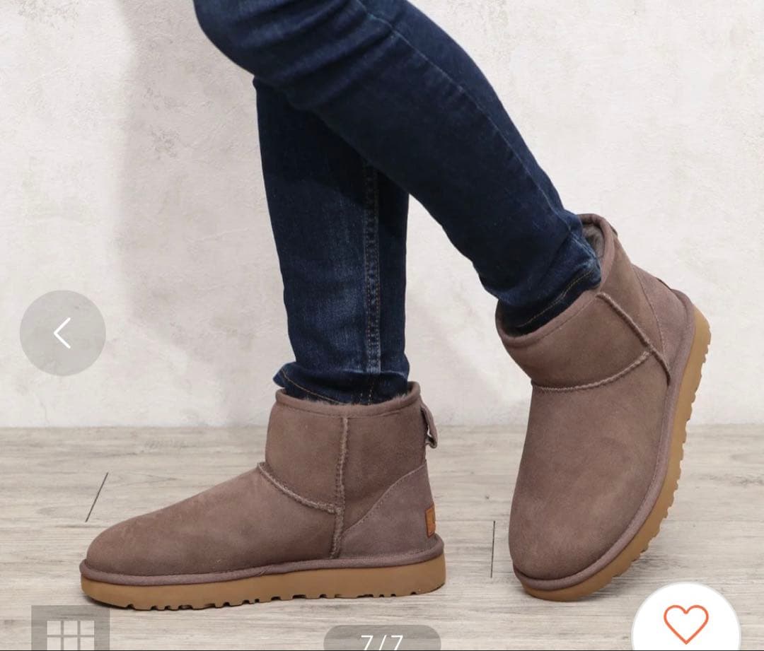UGG W CLASSIC MINI Ⅱ