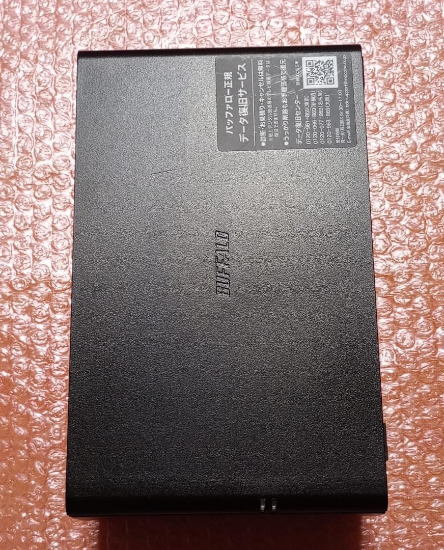 ★BUFFALO 8TB LS520D0802G相当 Linkstation
