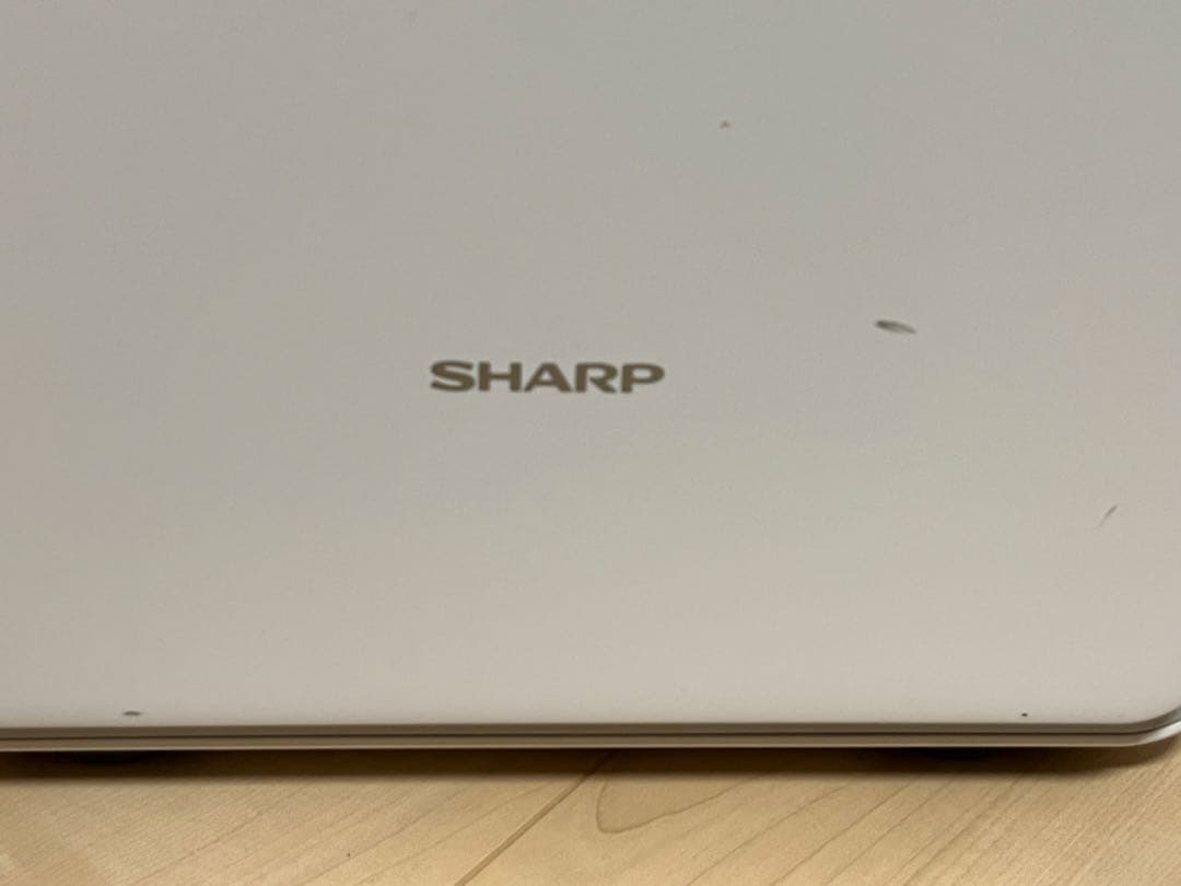 CV-PH140 衣類乾燥除湿機　SHARP ハイブリッド式　2023年製