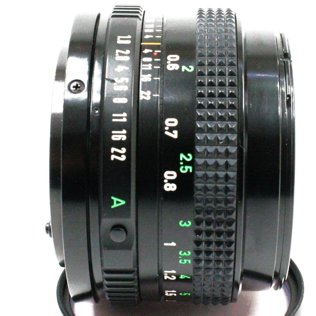 整備済】Canon AE-1 Program NFD 50mm f1.8 ｜04