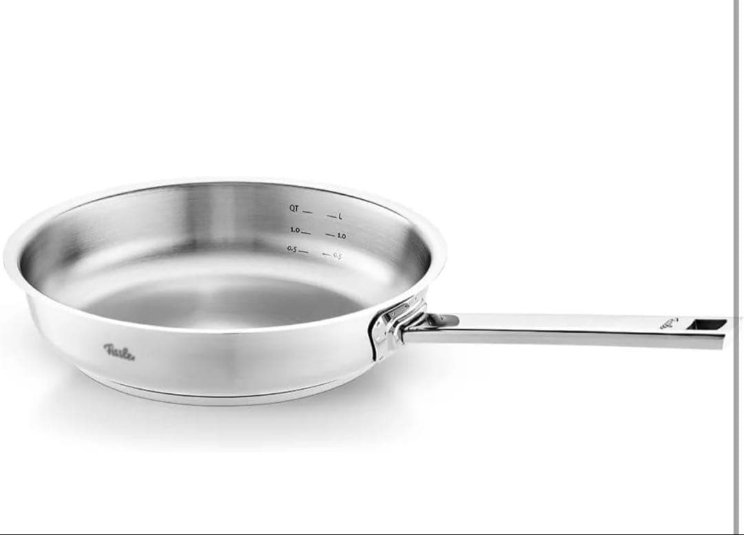 ガラス蓋セット【新品未使用】フィスラープロフィコレクション フライパン 28cm