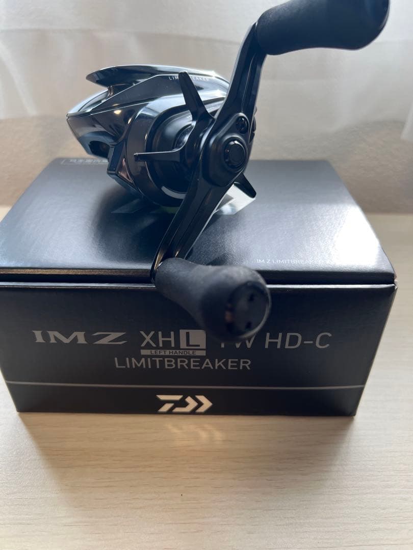 ダイワIMZ XHL TW HD-C LIMITBREAKER