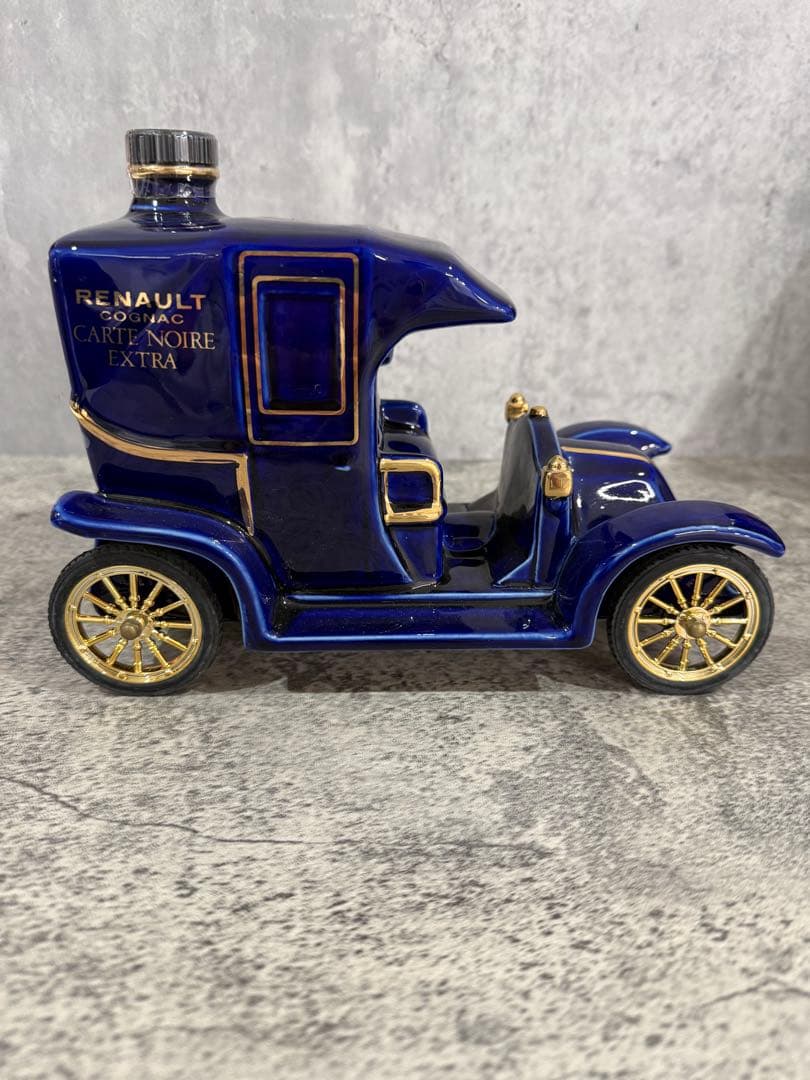 【新品】ルノー　RENAULT エクストはクラシックカーボトル　コニャック