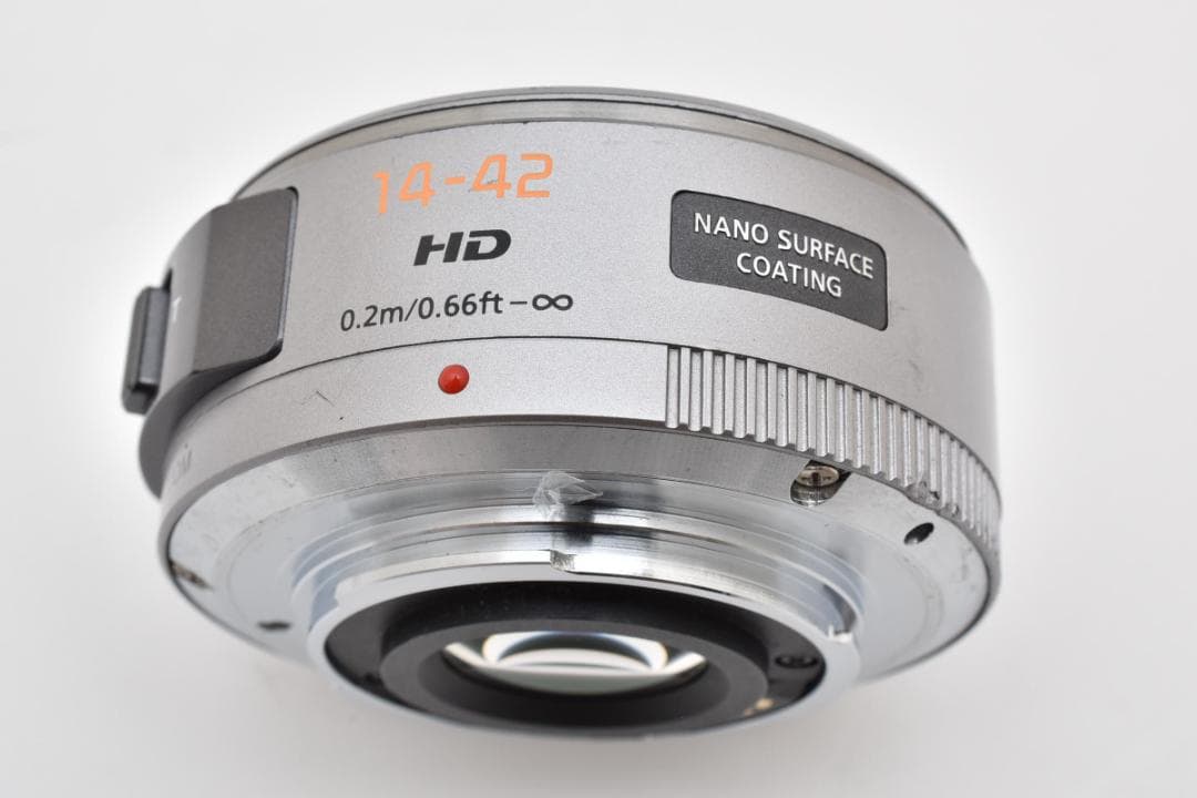 パナソニック 14-42mm F3.5-5.6 HD #21067