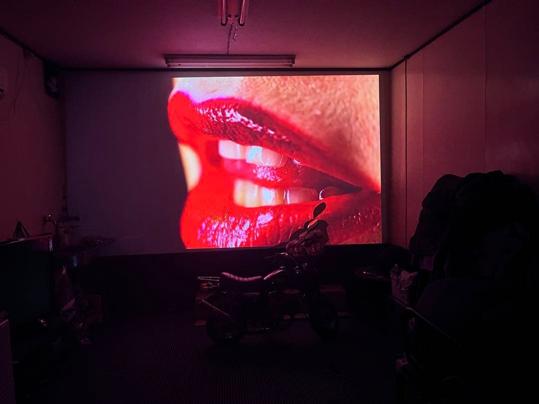 NEBULA Cosmos プロジェクター 本体&三脚付き