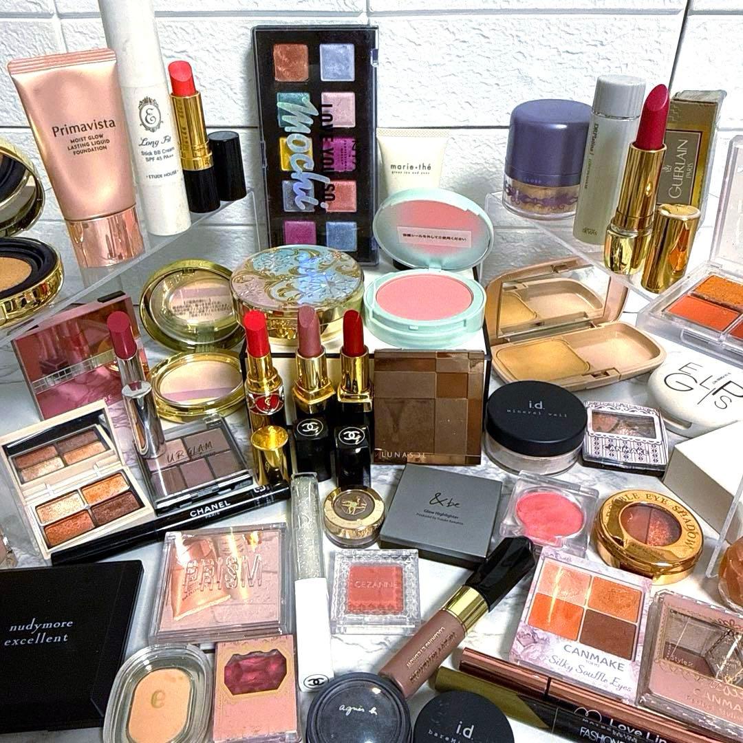 CHANEL ルナソル デパコス コスメ まとめ売り