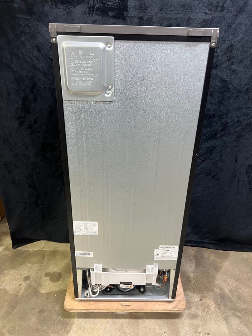 AQUA ノンフロン冷蔵庫 135L 2023年製 AQR-14N