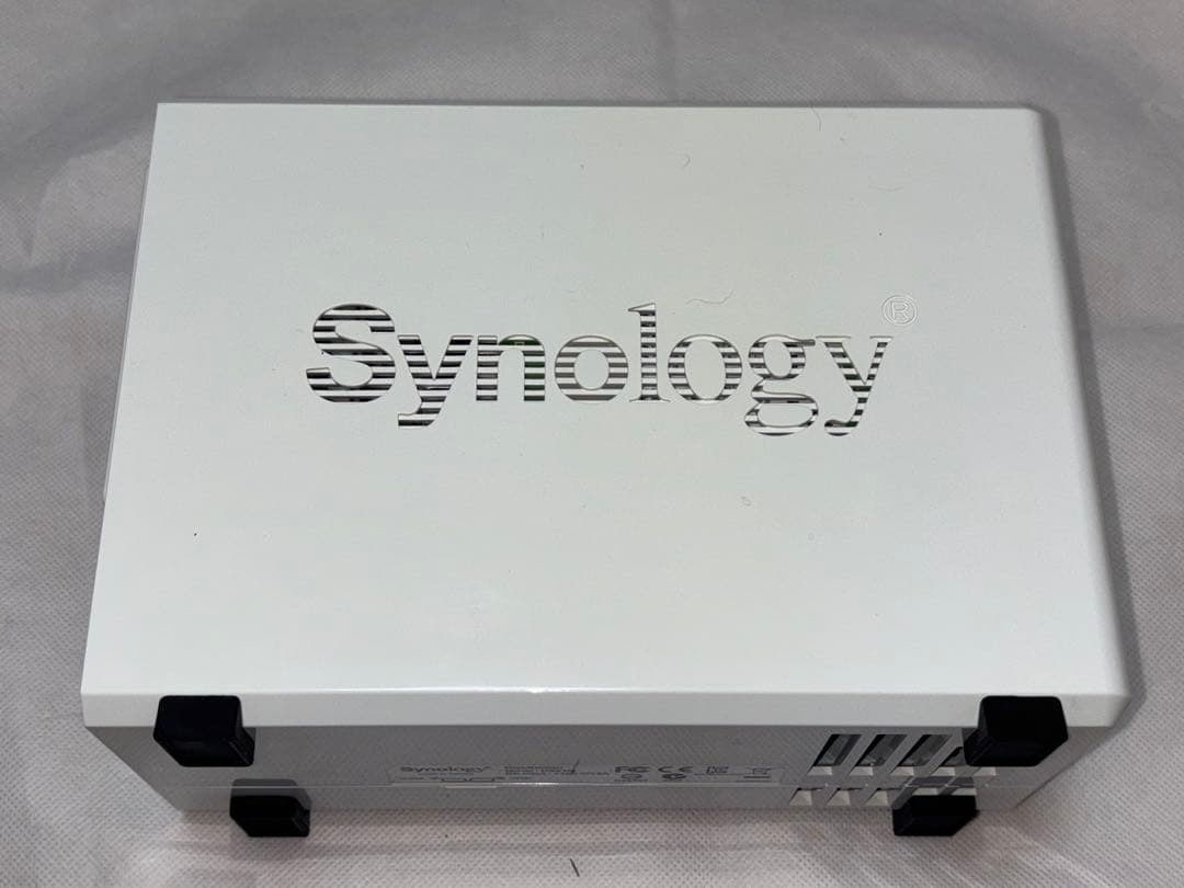 DS215J NAS 1TB HDD搭載