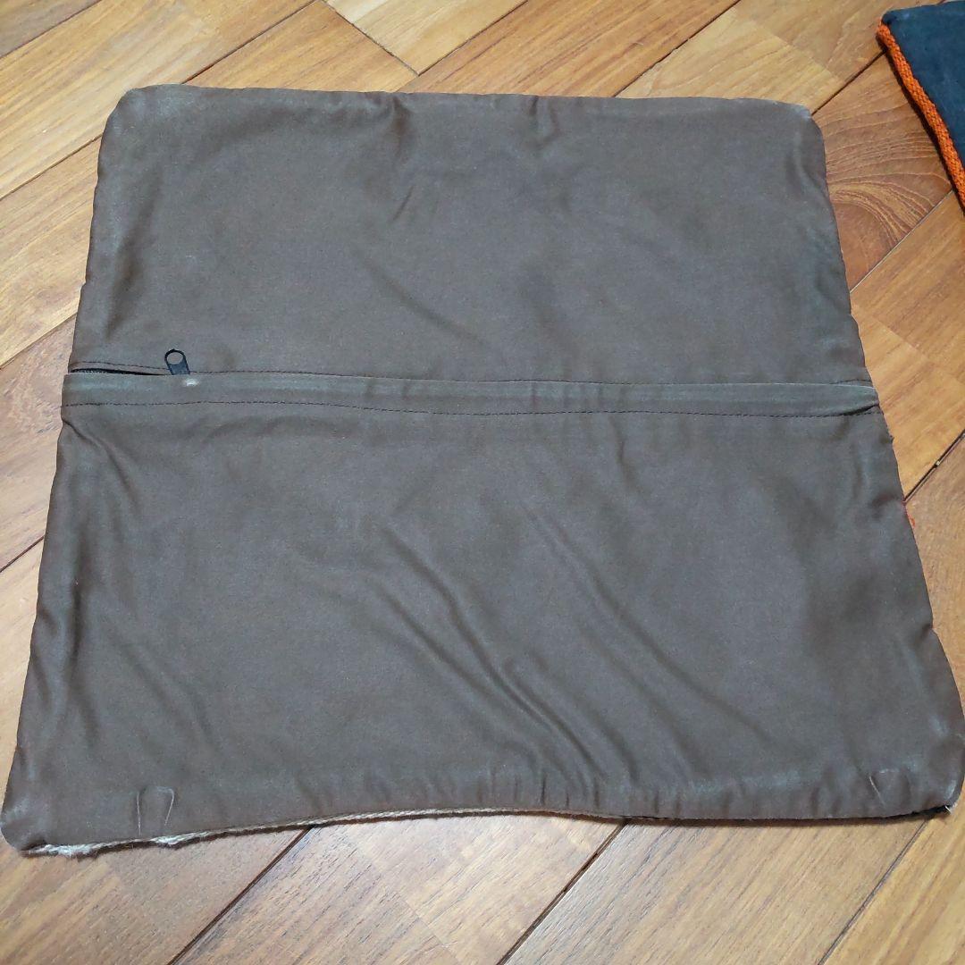 オールドキリムのクッションカバー 4枚セット 北欧雑貨 北欧家具