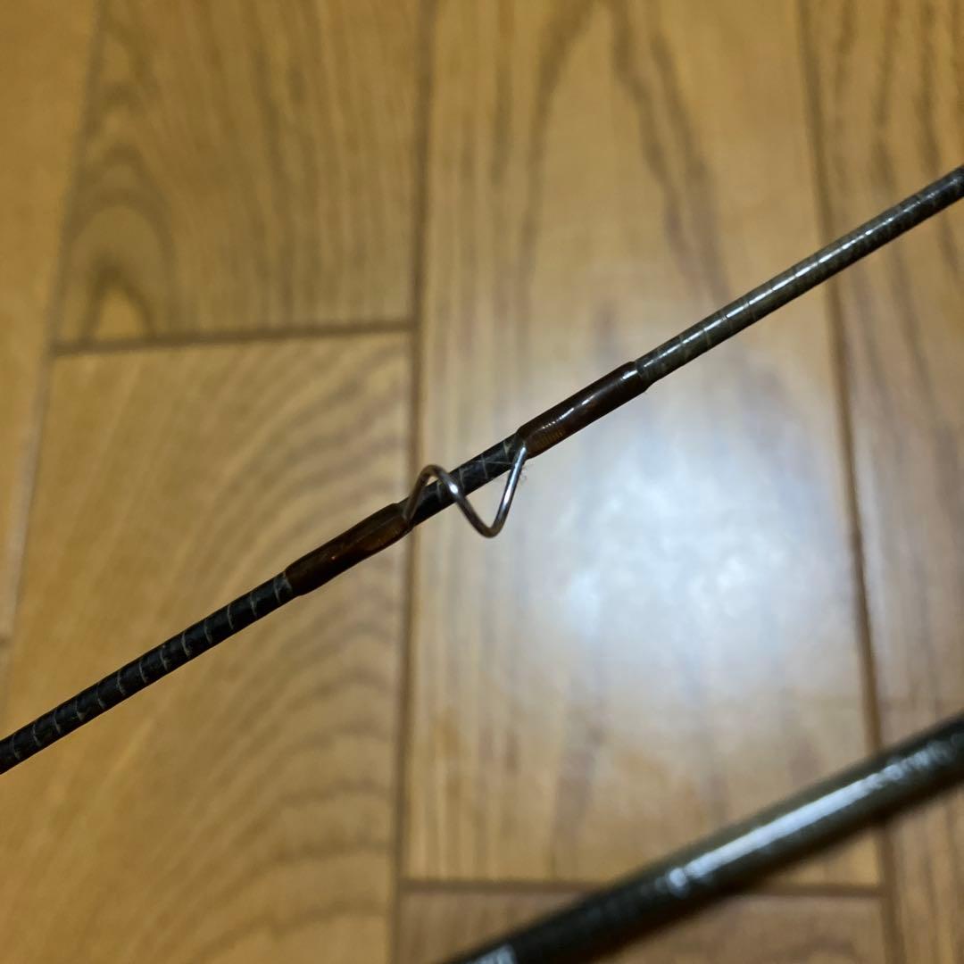 【稀少】ORVIS YAMAME843 MIDFLEX7.5 渓流竿