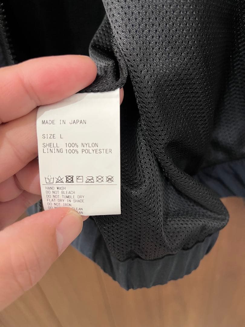 19so トラックジャケットパンツ上下セット　L