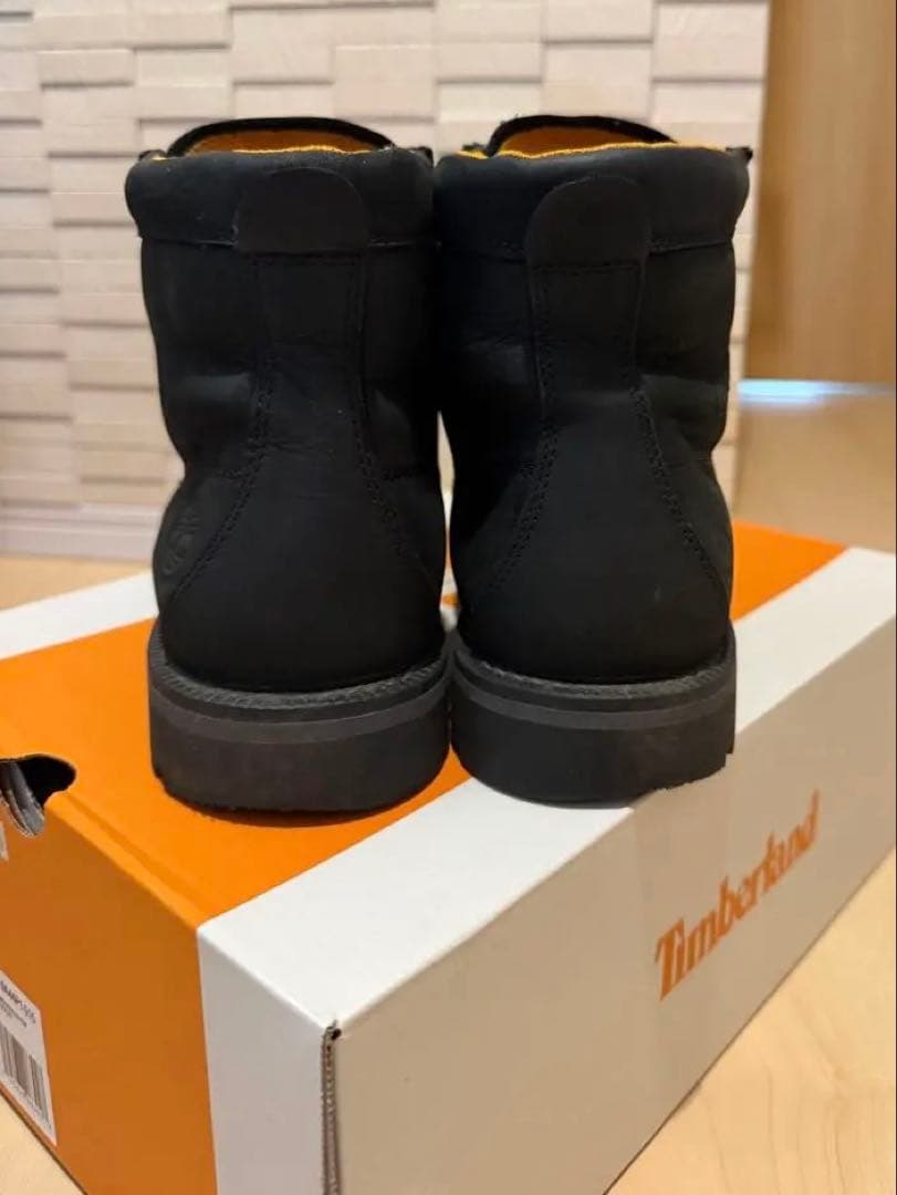 靴 Timberland WATERPROOF BOOT