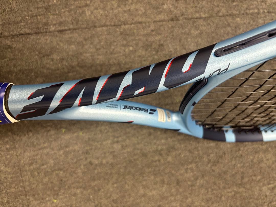 バボラ BabolaT ピュア ドライブ 100 300g G2