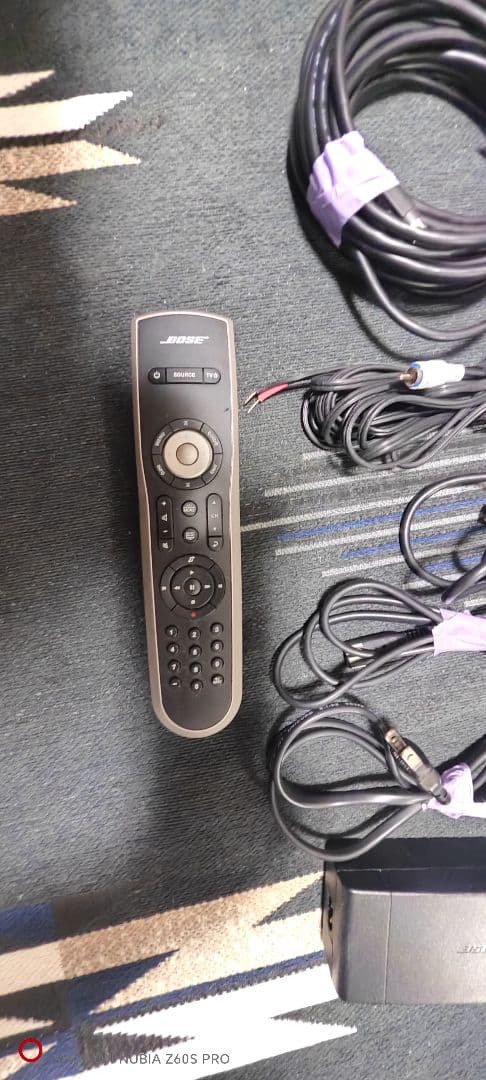 スピーカー・ウーファー BOSE LIFESTYLE 520  theater system