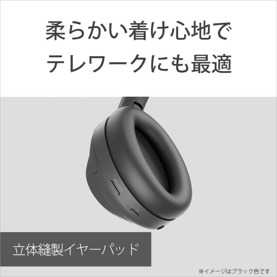 【新品未開封】SONY ワイヤレスヘッドホンWH-1000XM4
