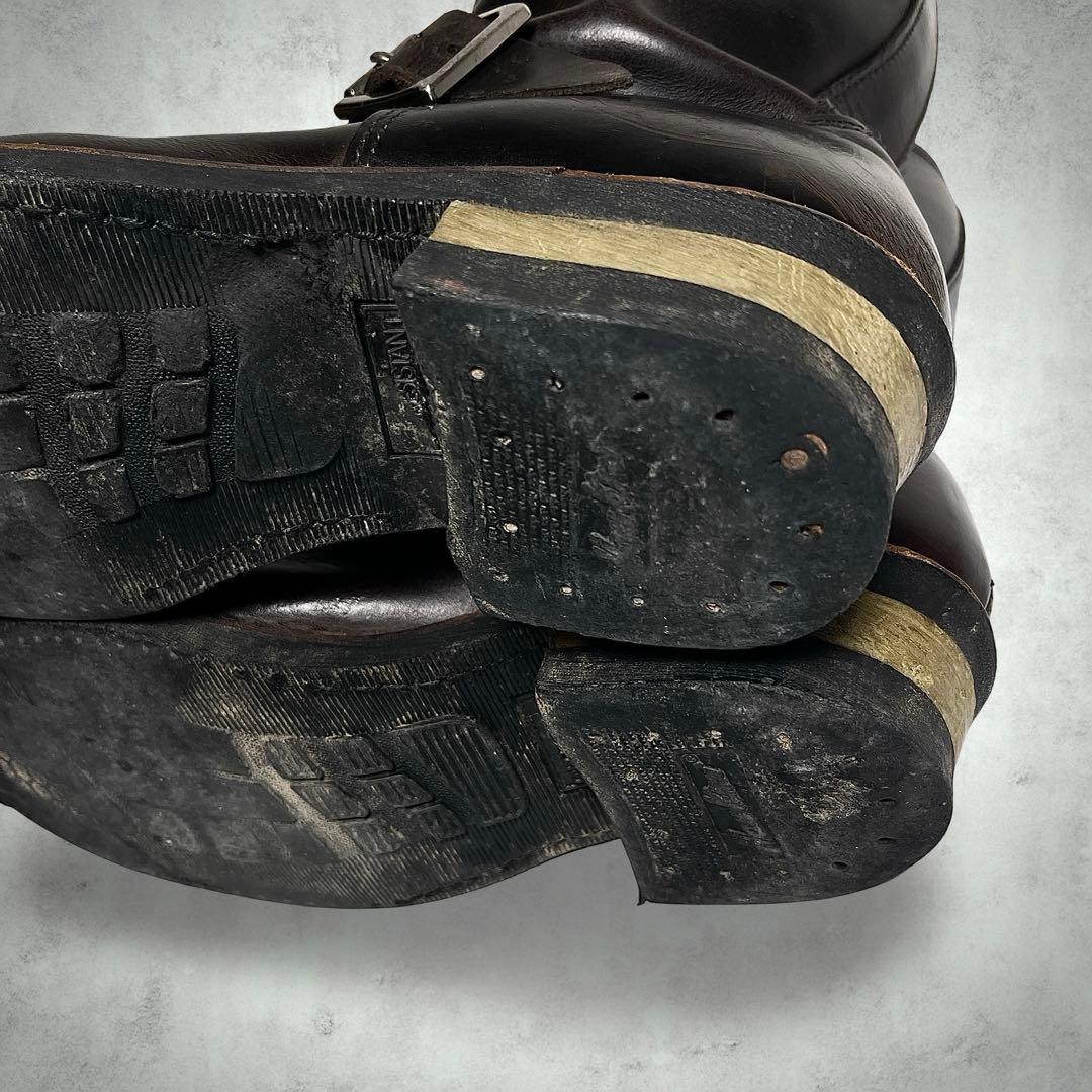 Hawkins ホーキンス エンジニアブーツ スチールトゥ HL40016