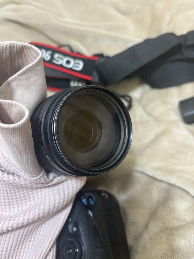 デジタル一眼レフカメラCanon EOS 90D望遠レンズセット