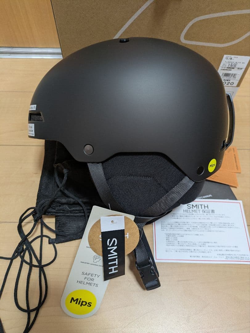 新品未使用　SMITH Rodeo Mips 25-26モデル M59〜63cm