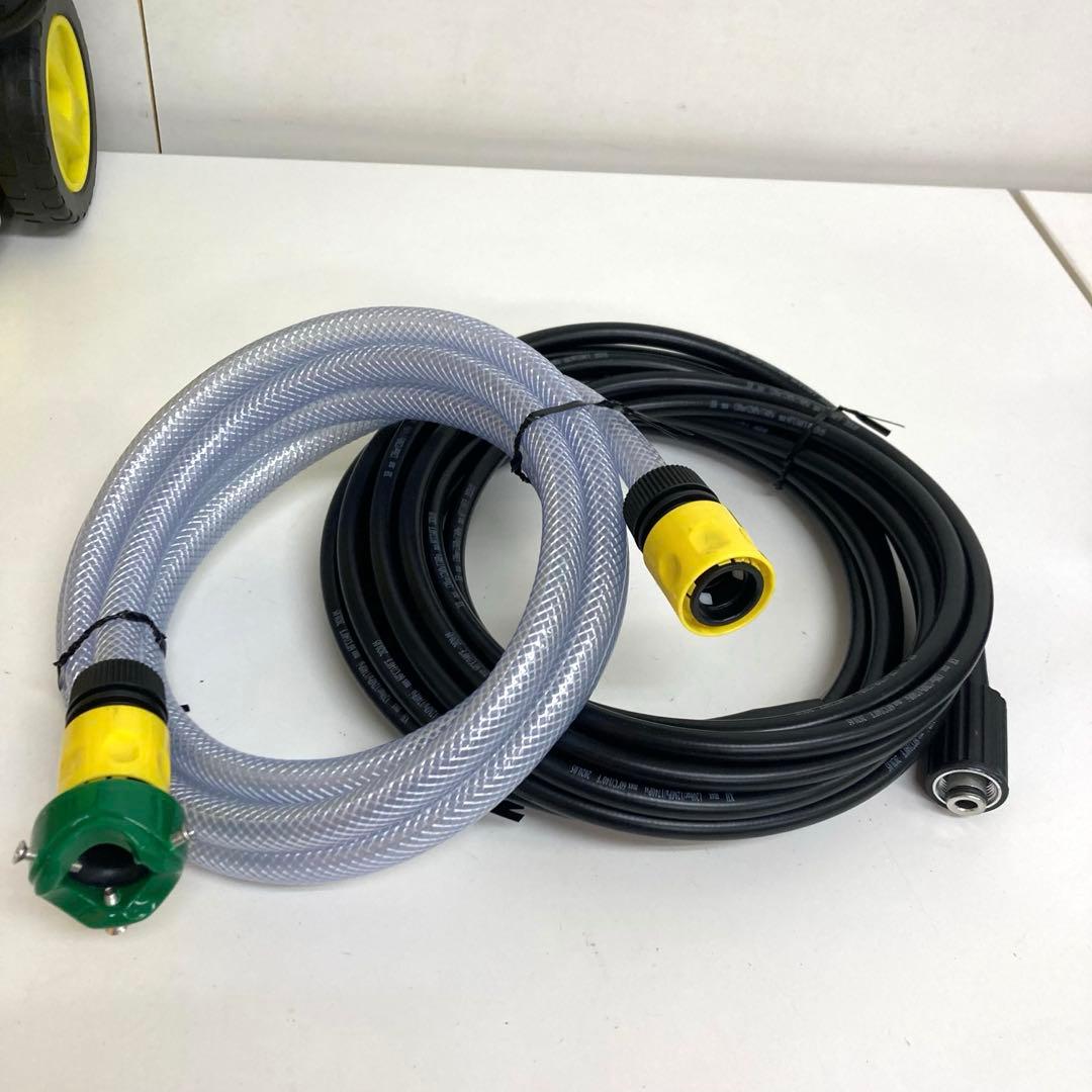 B389-15 HOMDOX 高圧洗浄機 XP101C-80C