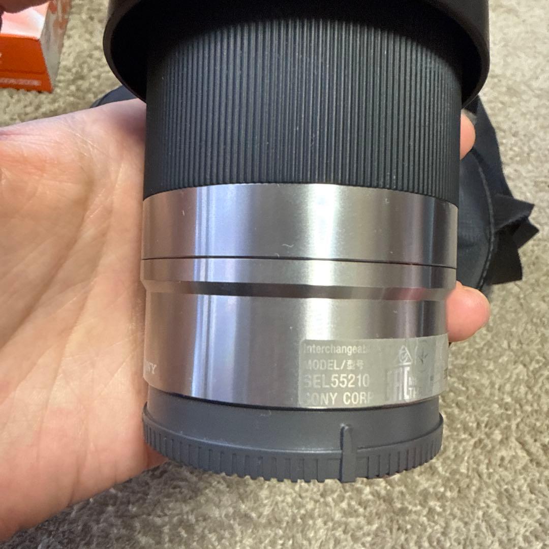 ソニー Sony α6000 ダブルズームレンズキット + 単焦点レンズ