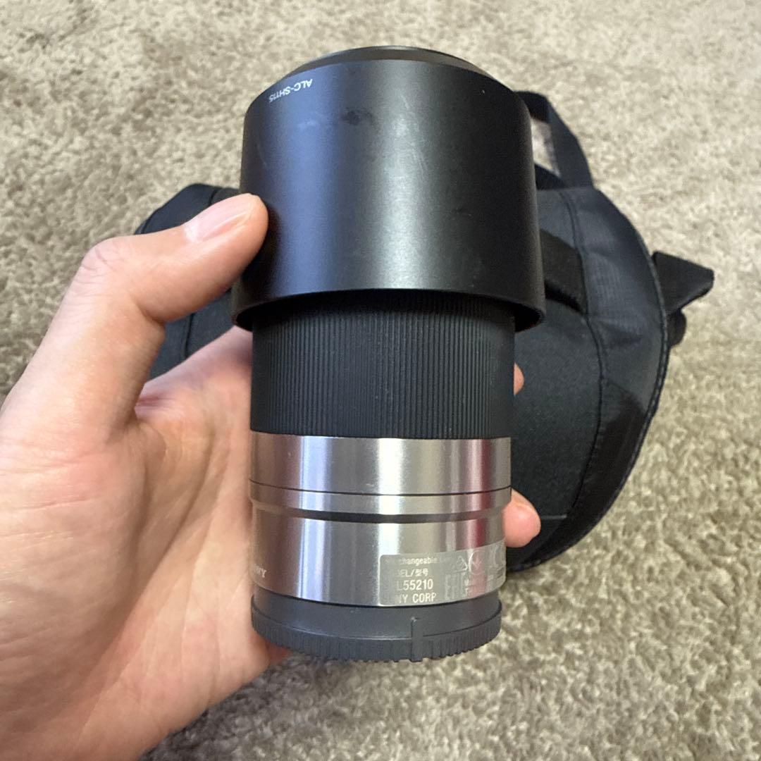 ソニー Sony α6000 ダブルズームレンズキット + 単焦点レンズ