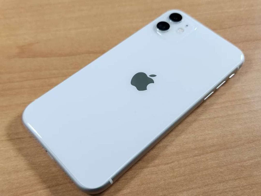 020500E iPhone 11 A2221 256GB 最大容量87%