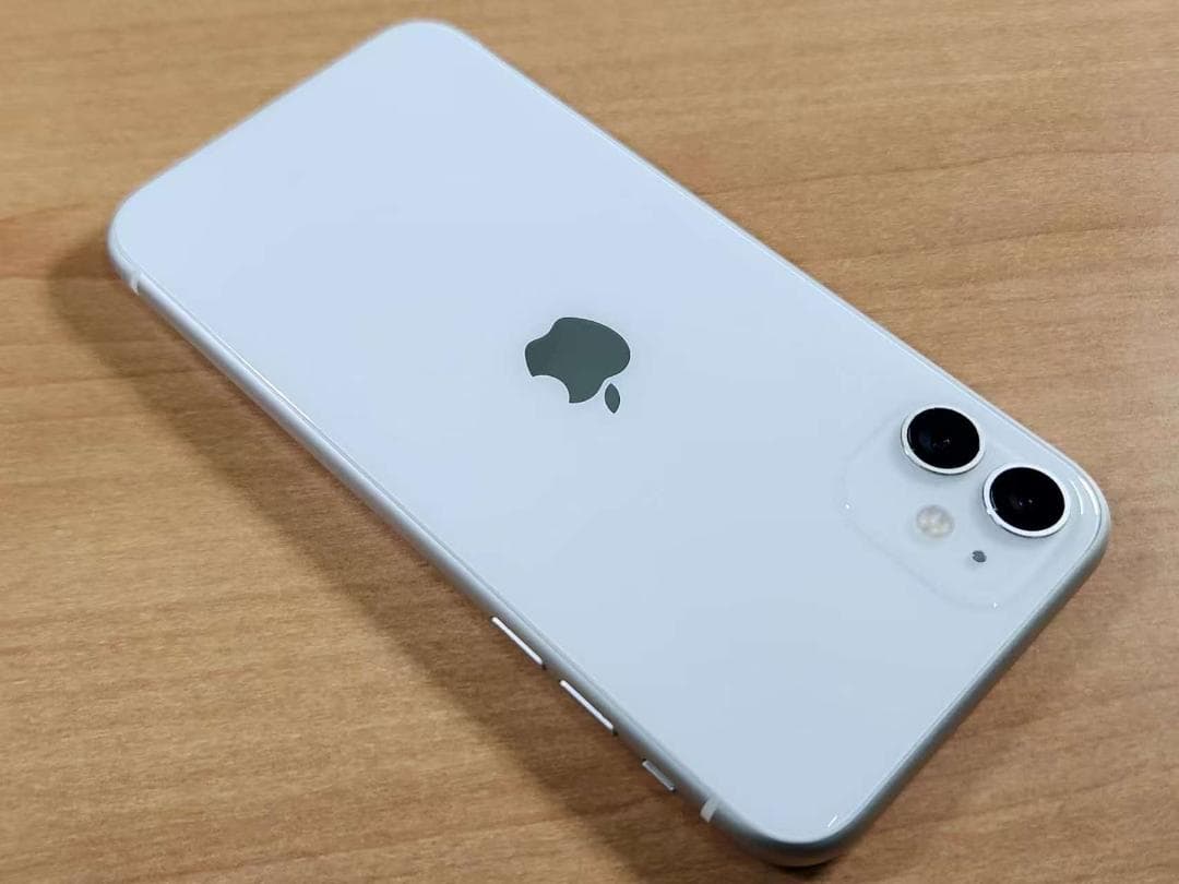 020500E iPhone 11 A2221 256GB 最大容量87%