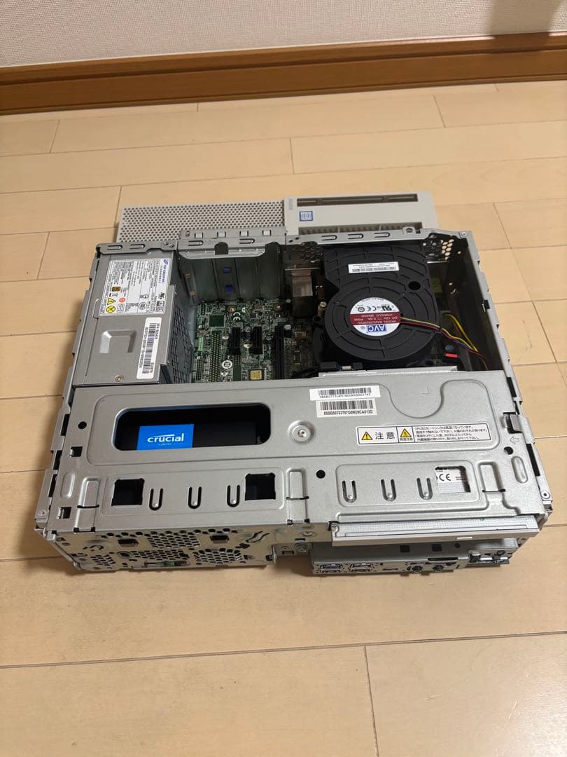 NEC Mate Core i3-9100 メモリ8GB SSD240GB