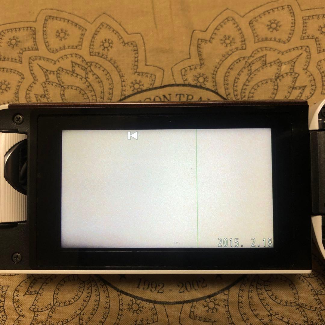 美品 Panasonic HC-W570M Wi-Fi内蔵 ビデオカメラ