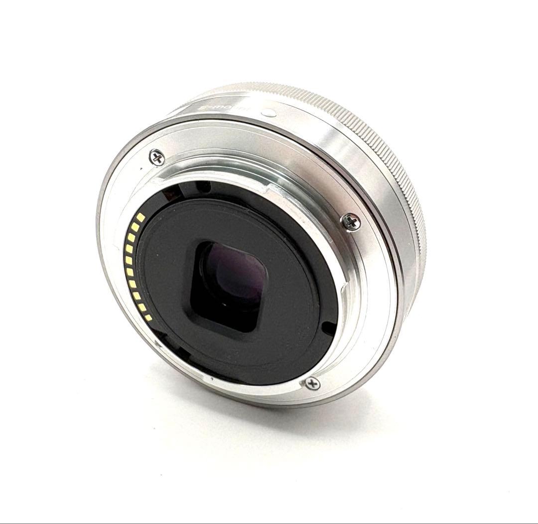 SONY α NEX-5 Emount 16mm f2.8 SEL16F28