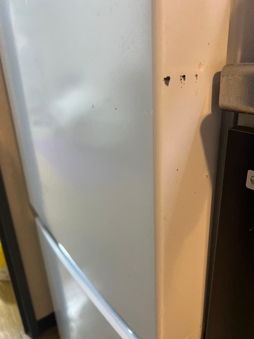 Yselect 冷蔵庫 YRZ-F15J ホワイト